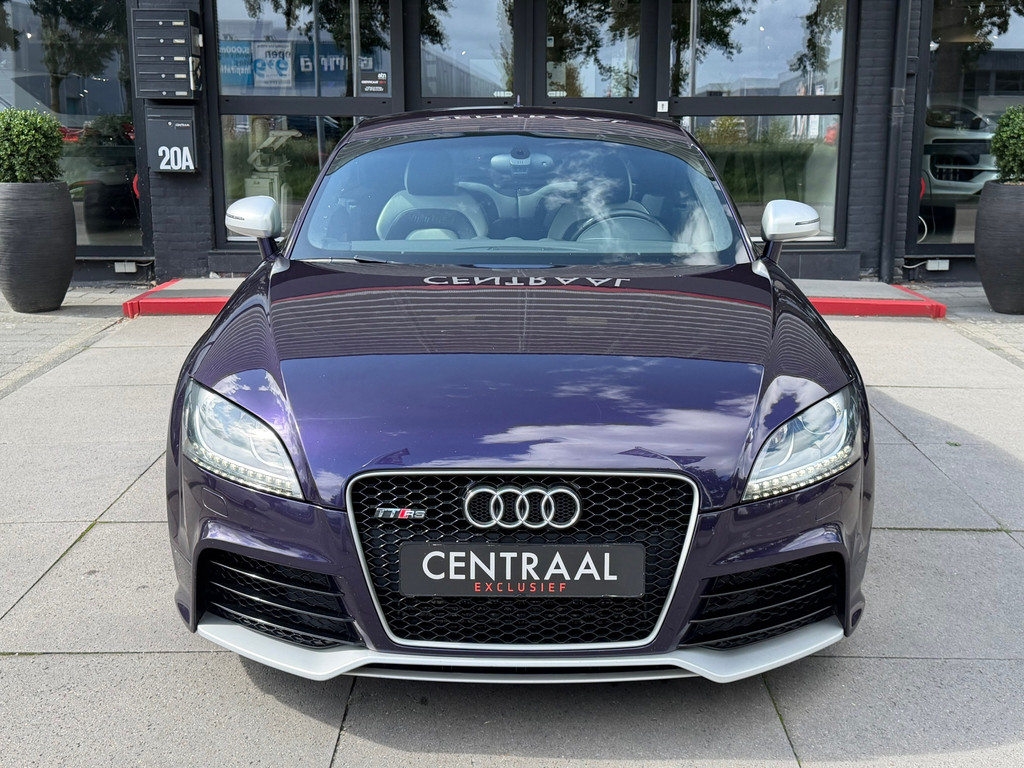 Audi TT RS 2.5 TFSI TT RS 340PK - Bosé - Leder - Navi - Audi-Exclusive - PDC