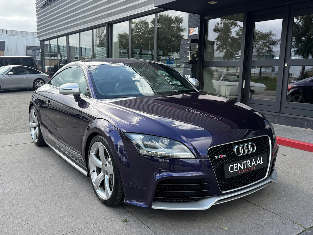 Audi TT RS 2.5 TFSI TT RS 340PK – Bosé – Leder – Navi – Audi-Exclusive – PDC - Afbeelding 30