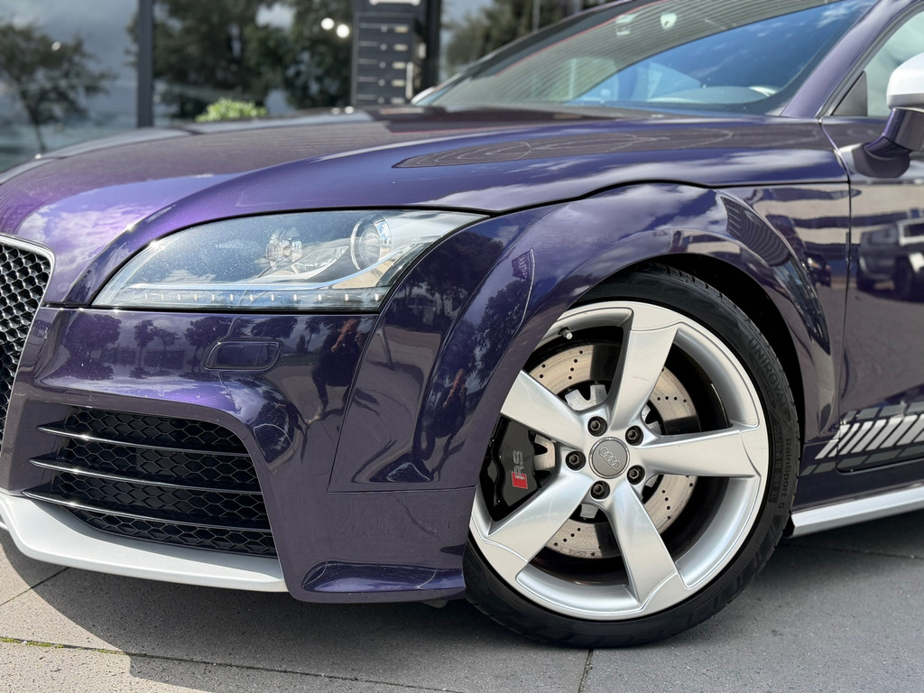 Audi TT RS 2.5 TFSI TT RS 340PK – Bosé – Leder – Navi – Audi-Exclusive – PDC - Afbeelding 31