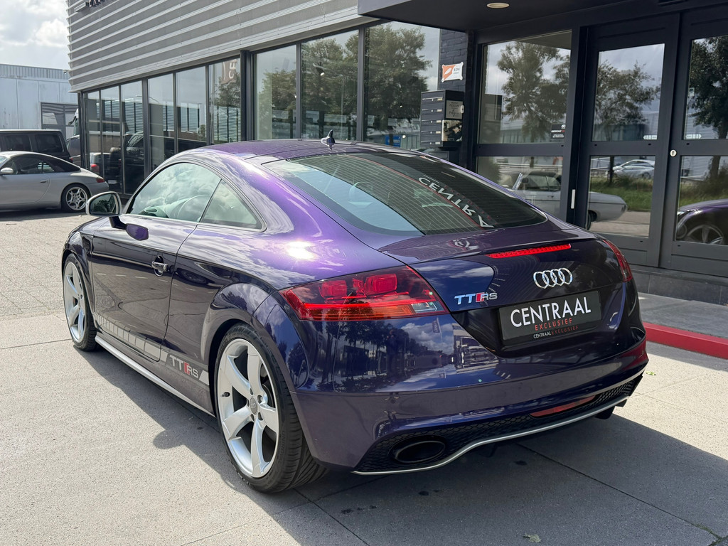 Audi TT RS 2.5 TFSI TT RS 340PK – Bosé – Leder – Navi – Audi-Exclusive – PDC - Afbeelding 32