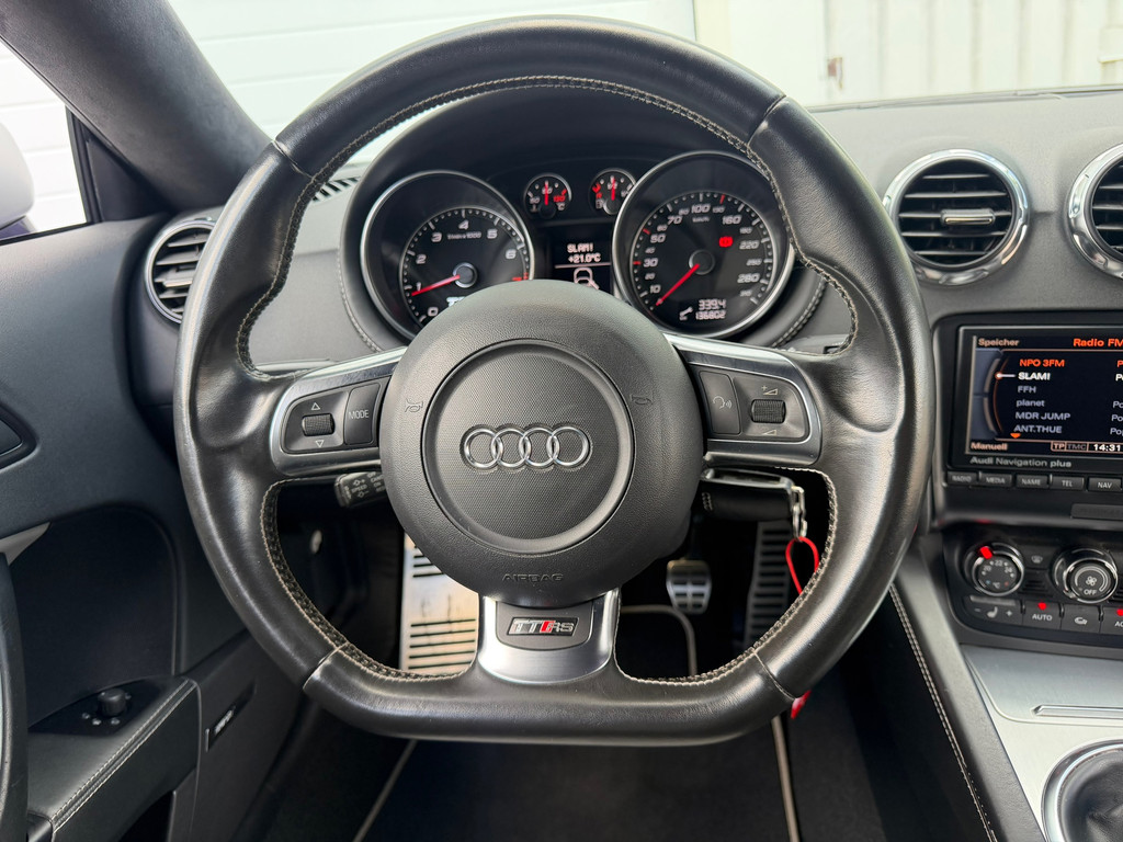 Audi TT RS 2.5 TFSI TT RS 340PK – Bosé – Leder – Navi – Audi-Exclusive – PDC - Afbeelding 33