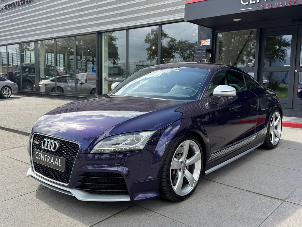 Audi TT RS 2.5 TFSI TT RS 340PK – Bosé – Leder – Navi – Audi-Exclusive – PDC - Afbeelding 34