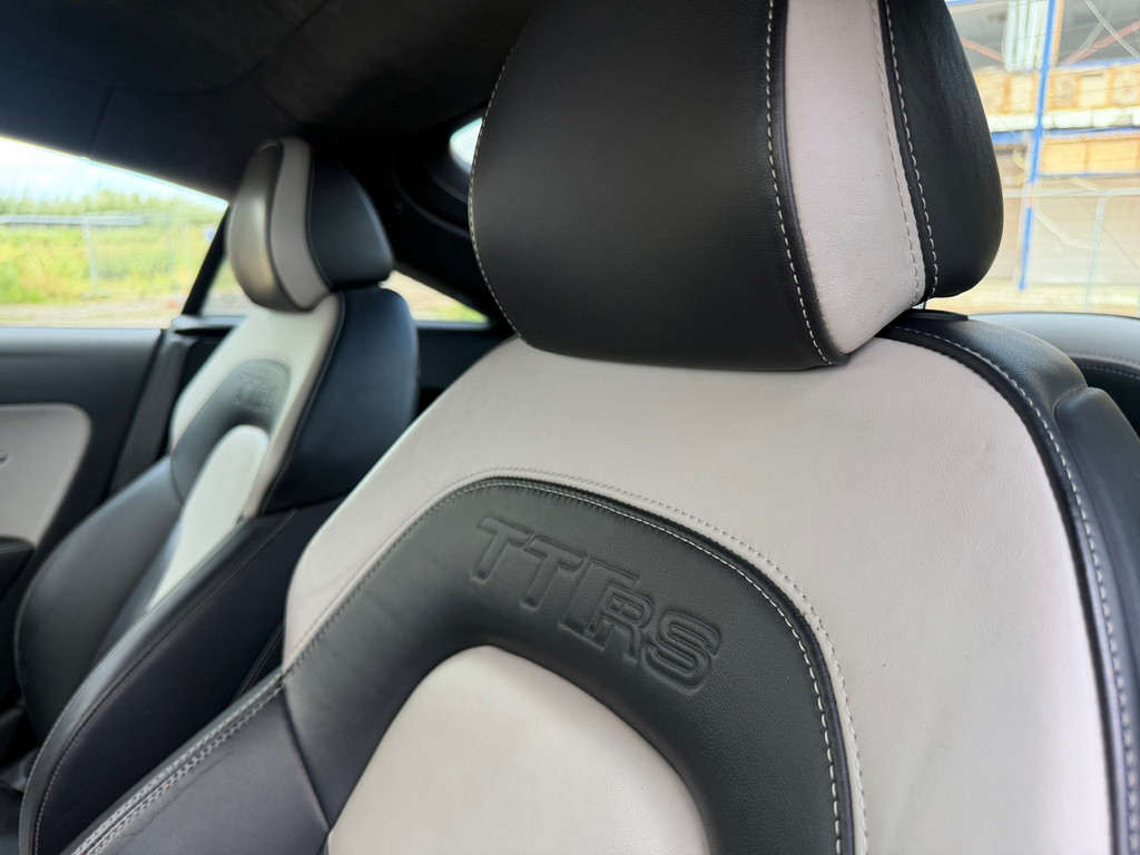 Audi TT RS 2.5 TFSI TT RS 340PK – Bosé – Leder – Navi – Audi-Exclusive – PDC - Afbeelding 35