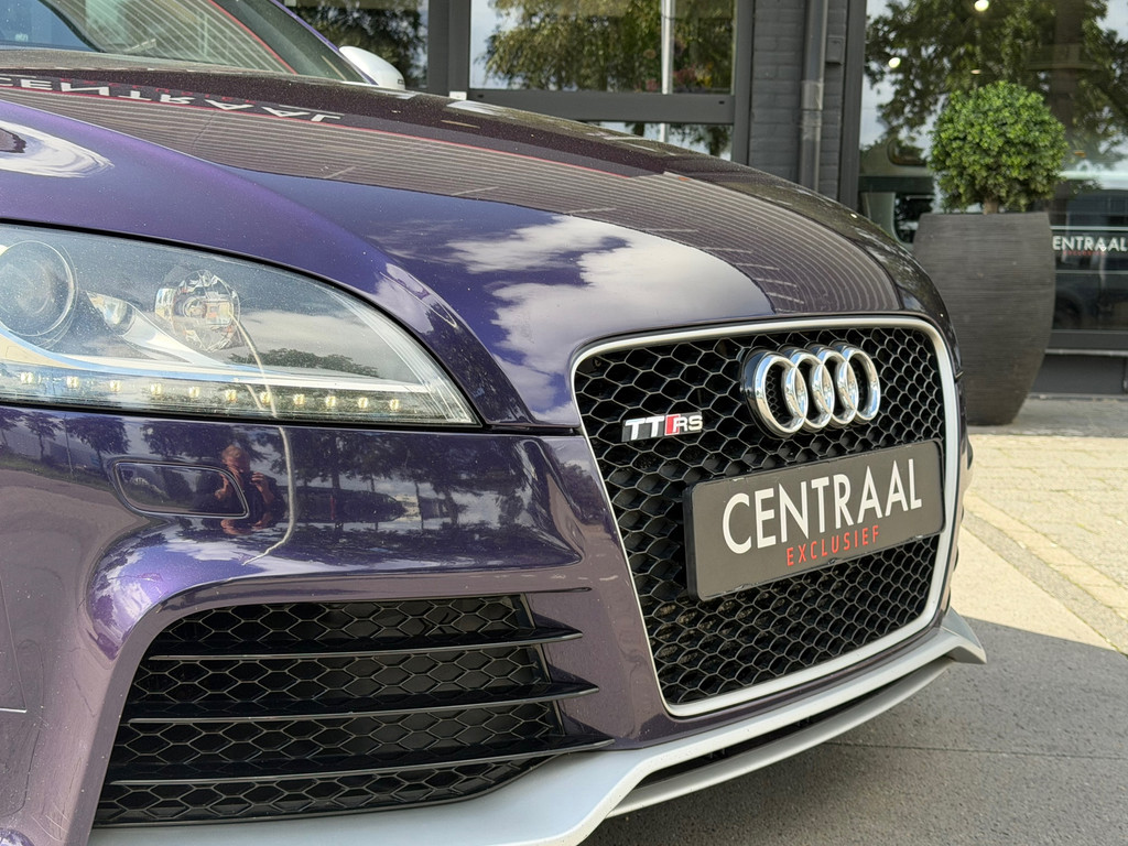 Audi TT RS 2.5 TFSI TT RS 340PK – Bosé – Leder – Navi – Audi-Exclusive – PDC - Afbeelding 37