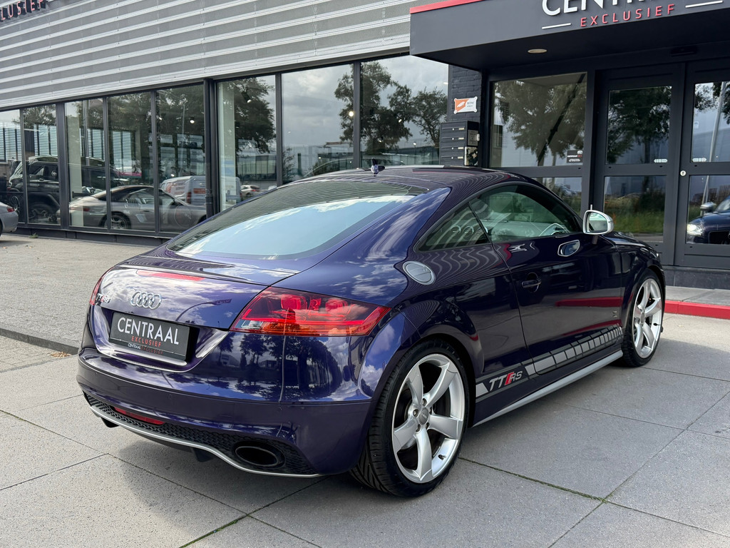 Audi TT RS 2.5 TFSI TT RS 340PK – Bosé – Leder – Navi – Audi-Exclusive – PDC - Afbeelding 38