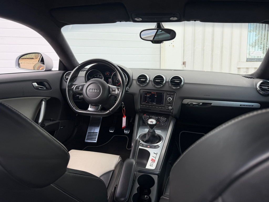 Audi TT RS 2.5 TFSI TT RS 340PK – Bosé – Leder – Navi – Audi-Exclusive – PDC - Afbeelding 39