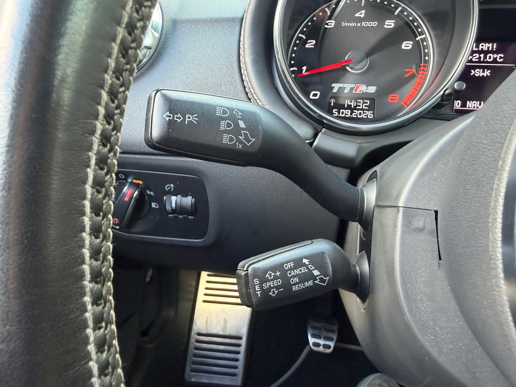 Audi TT RS 2.5 TFSI TT RS 340PK – Bosé – Leder – Navi – Audi-Exclusive – PDC - Afbeelding 40