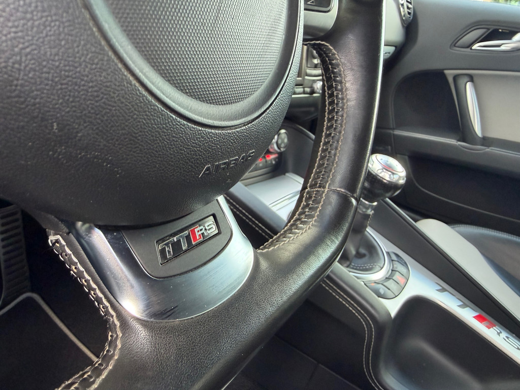 Audi TT RS 2.5 TFSI TT RS 340PK – Bosé – Leder – Navi – Audi-Exclusive – PDC - Afbeelding 41