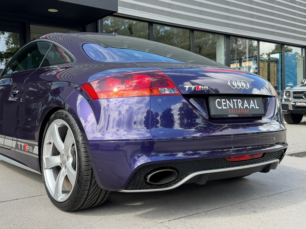Audi TT RS 2.5 TFSI TT RS 340PK – Bosé – Leder – Navi – Audi-Exclusive – PDC - Afbeelding 42