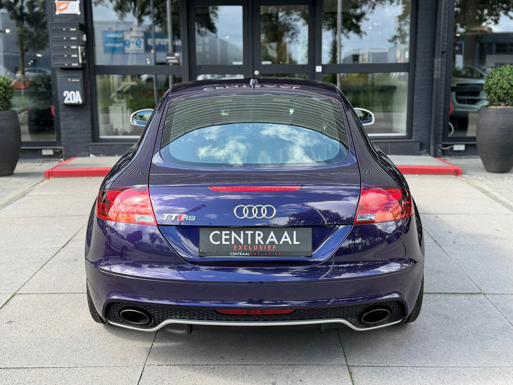 Audi TT RS 2.5 TFSI TT RS 340PK – Bosé – Leder – Navi – Audi-Exclusive – PDC - Afbeelding 5