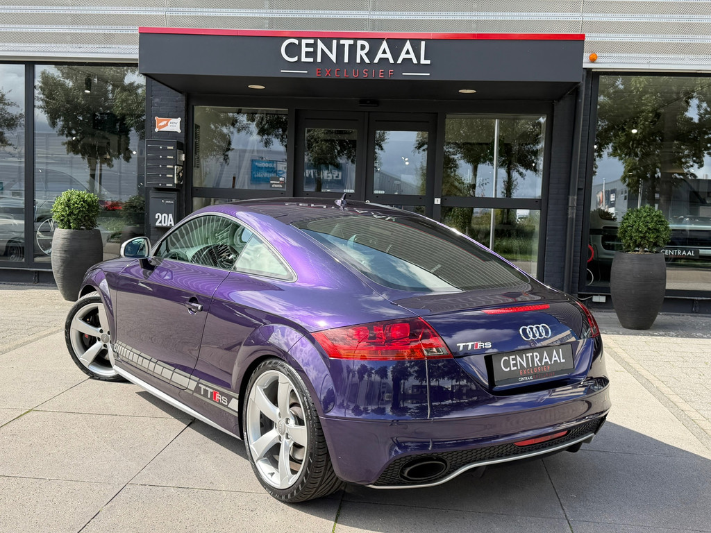 Audi TT RS 2.5 TFSI TT RS 340PK – Bosé – Leder – Navi – Audi-Exclusive – PDC - Afbeelding 6