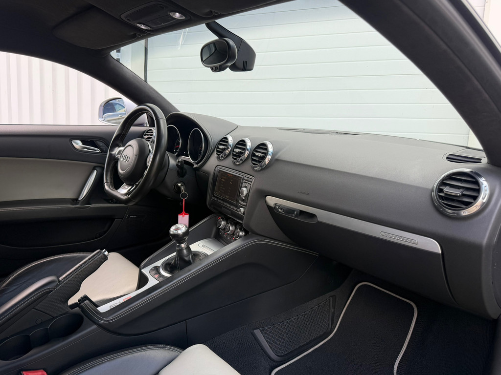 Audi TT RS 2.5 TFSI TT RS 340PK – Bosé – Leder – Navi – Audi-Exclusive – PDC - Afbeelding 7