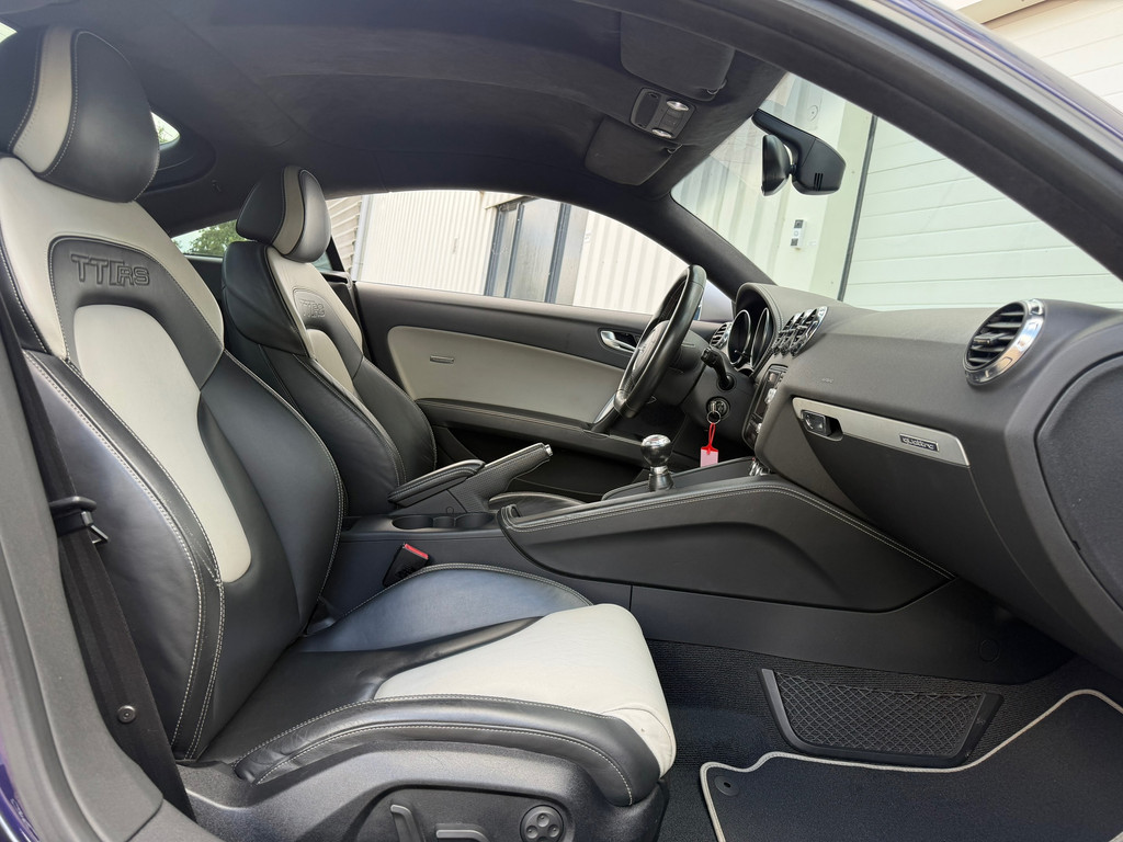 Audi TT RS 2.5 TFSI TT RS 340PK – Bosé – Leder – Navi – Audi-Exclusive – PDC - Afbeelding 8