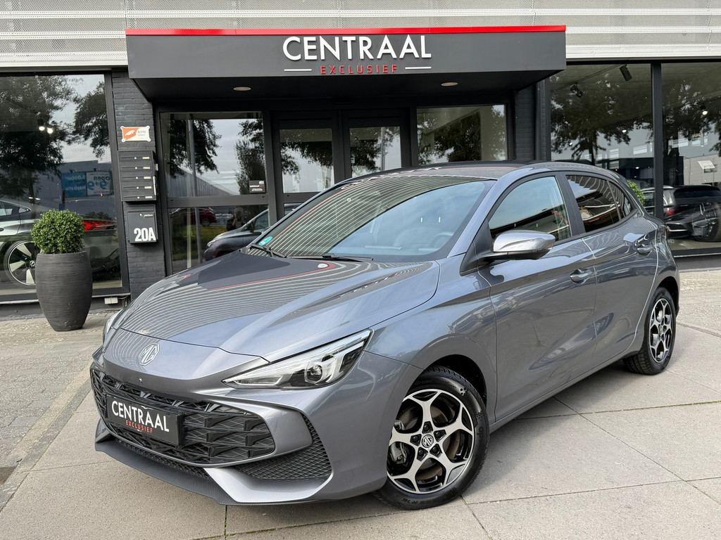 MG MG3 Hybrid plus 1.5 Hybrid plus Luxury ACC – Carplay – Keyless – 360Camera – Grantiet m2032