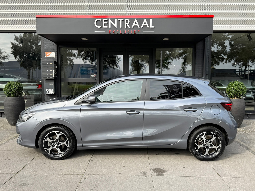 MG MG3 Hybrid plus 1.5 Hybrid plus Luxury ACC – Carplay – Keyless – 360Camera – Grantiet m2032 - Afbeelding 22