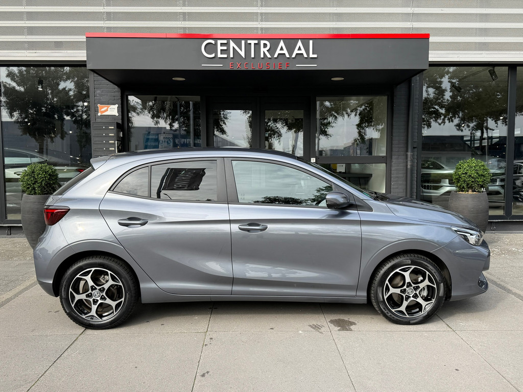 MG MG3 Hybrid plus 1.5 Hybrid plus Luxury ACC – Carplay – Keyless – 360Camera – Grantiet m2032 - Afbeelding 24