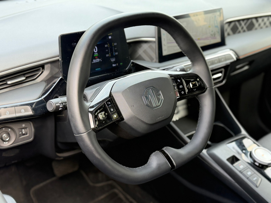 MG MG3 Hybrid plus 1.5 Hybrid plus Luxury ACC – Carplay – Keyless – 360Camera – Grantiet m2032 - Afbeelding 25
