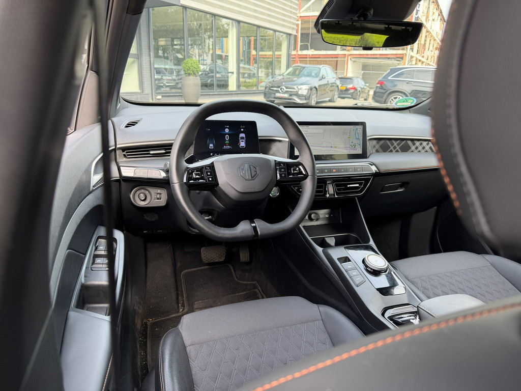 MG MG3 Hybrid plus 1.5 Hybrid plus Luxury ACC – Carplay – Keyless – 360Camera – Grantiet m2032 - Afbeelding 26