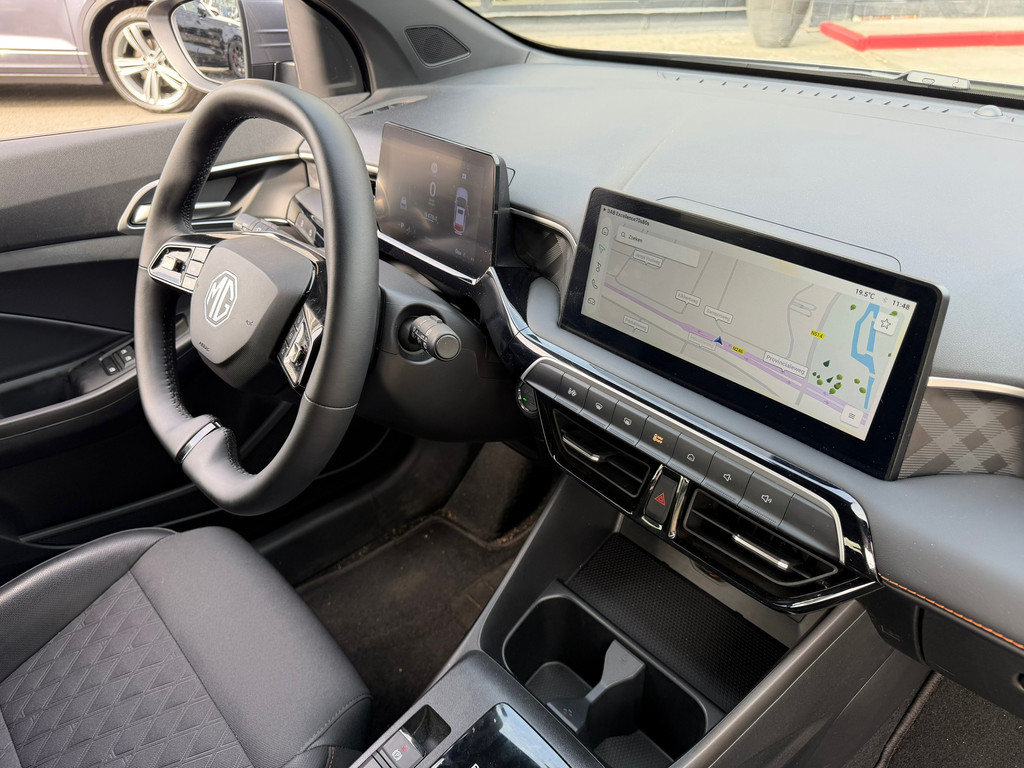 MG MG3 Hybrid plus 1.5 Hybrid plus Luxury ACC – Carplay – Keyless – 360Camera – Grantiet m2032 - Afbeelding 28