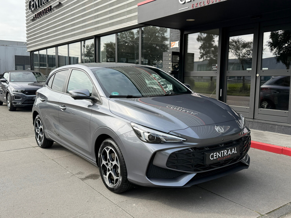 MG MG3 Hybrid plus 1.5 Hybrid plus Luxury ACC – Carplay – Keyless – 360Camera – Grantiet m2032 - Afbeelding 29