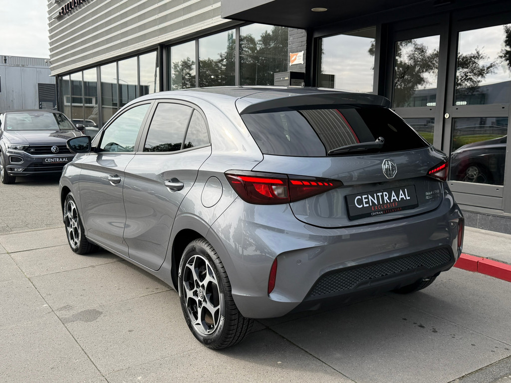 MG MG3 Hybrid plus 1.5 Hybrid plus Luxury ACC – Carplay – Keyless – 360Camera – Grantiet m2032 - Afbeelding 30