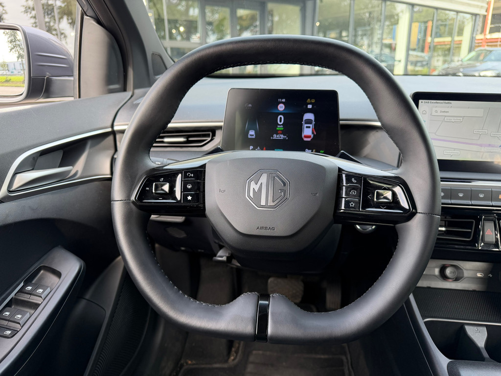 MG MG3 Hybrid plus 1.5 Hybrid plus Luxury ACC – Carplay – Keyless – 360Camera – Grantiet m2032 - Afbeelding 33