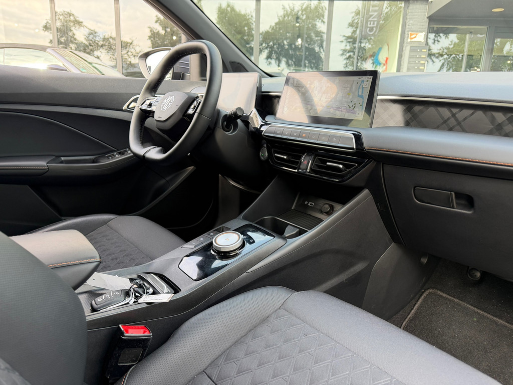 MG MG3 Hybrid plus 1.5 Hybrid plus Luxury ACC – Carplay – Keyless – 360Camera – Grantiet m2032 - Afbeelding 34