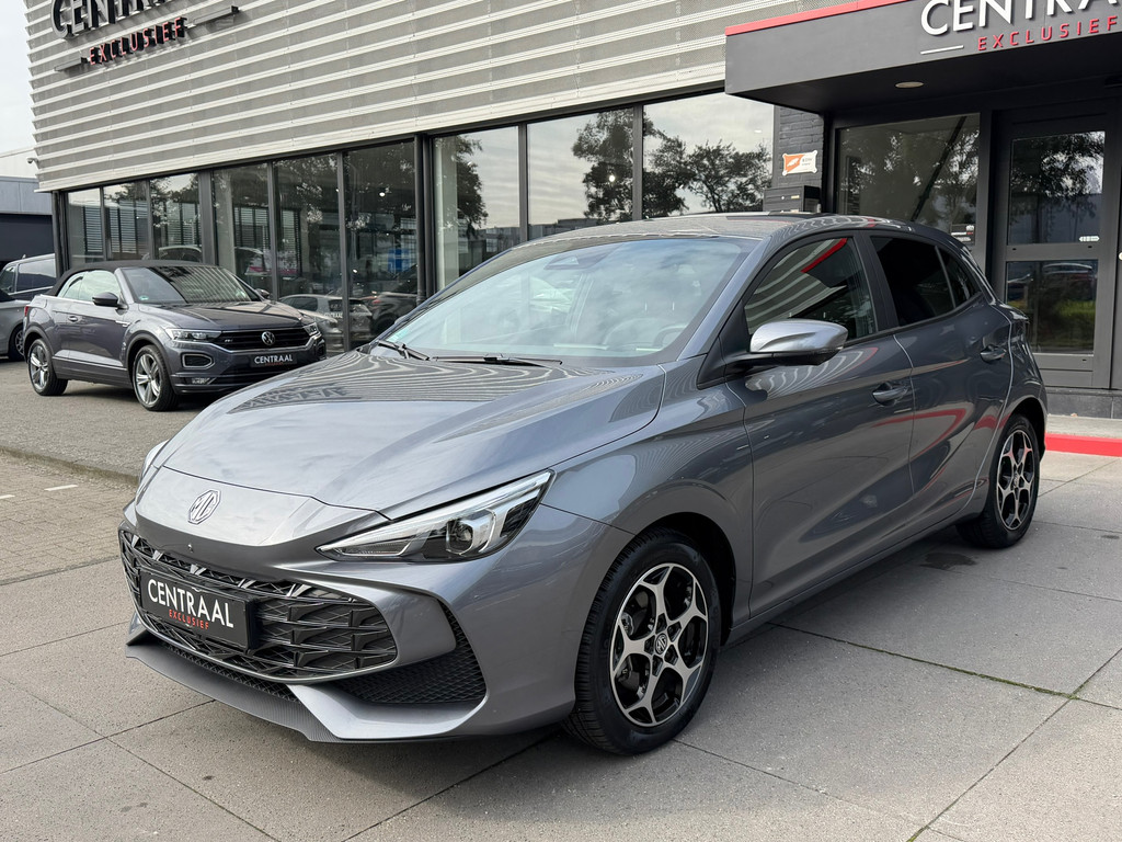 MG MG3 Hybrid plus 1.5 Hybrid plus Luxury ACC – Carplay – Keyless – 360Camera – Grantiet m2032 - Afbeelding 36