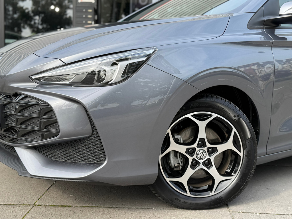 MG MG3 Hybrid plus 1.5 Hybrid plus Luxury ACC – Carplay – Keyless – 360Camera – Grantiet m2032 - Afbeelding 37
