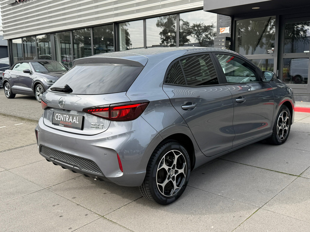 MG MG3 Hybrid plus 1.5 Hybrid plus Luxury ACC – Carplay – Keyless – 360Camera – Grantiet m2032 - Afbeelding 38