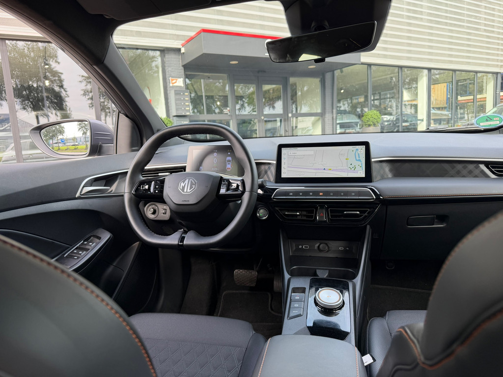 MG MG3 Hybrid plus 1.5 Hybrid plus Luxury ACC – Carplay – Keyless – 360Camera – Grantiet m2032 - Afbeelding 39