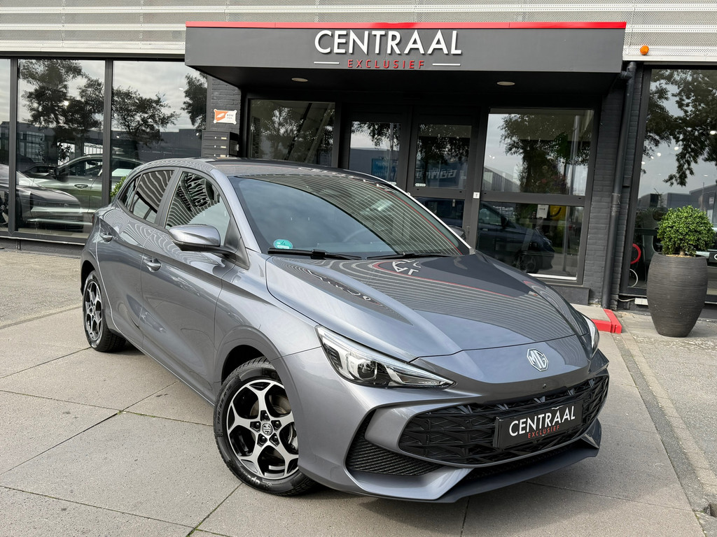 MG MG3 Hybrid plus 1.5 Hybrid plus Luxury ACC – Carplay – Keyless – 360Camera – Grantiet m2032 - Afbeelding 3
