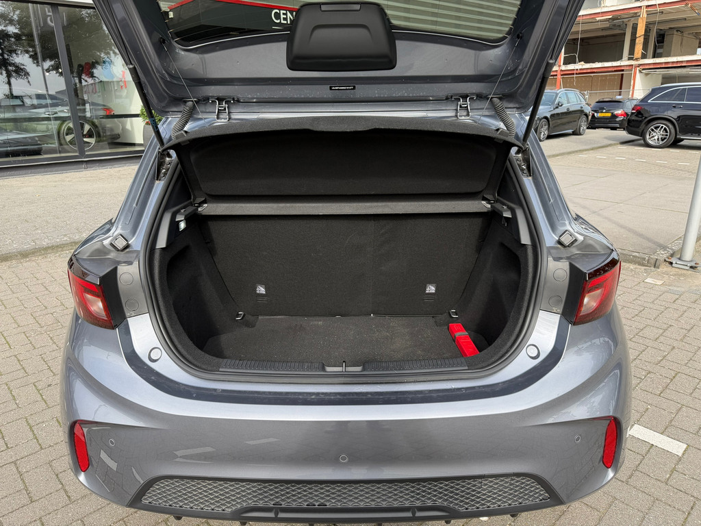 MG MG3 Hybrid plus 1.5 Hybrid plus Luxury ACC – Carplay – Keyless – 360Camera – Grantiet m2032 - Afbeelding 42