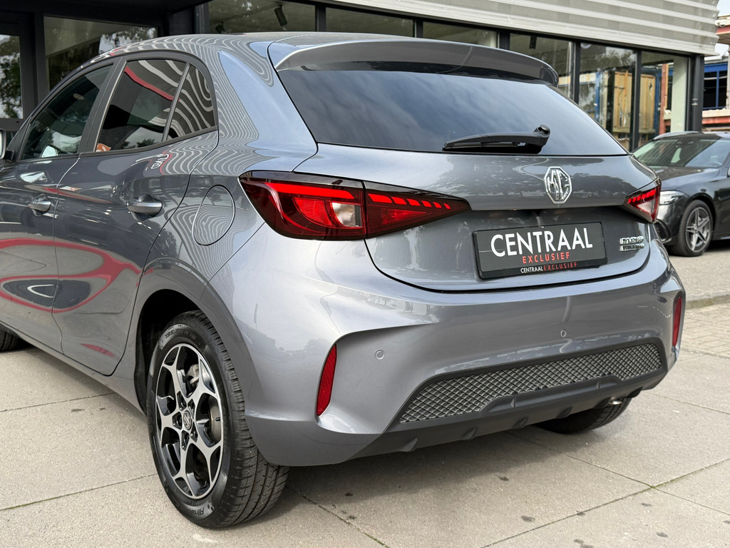 MG MG3 Hybrid plus 1.5 Hybrid plus Luxury ACC – Carplay – Keyless – 360Camera – Grantiet m2032 - Afbeelding 43