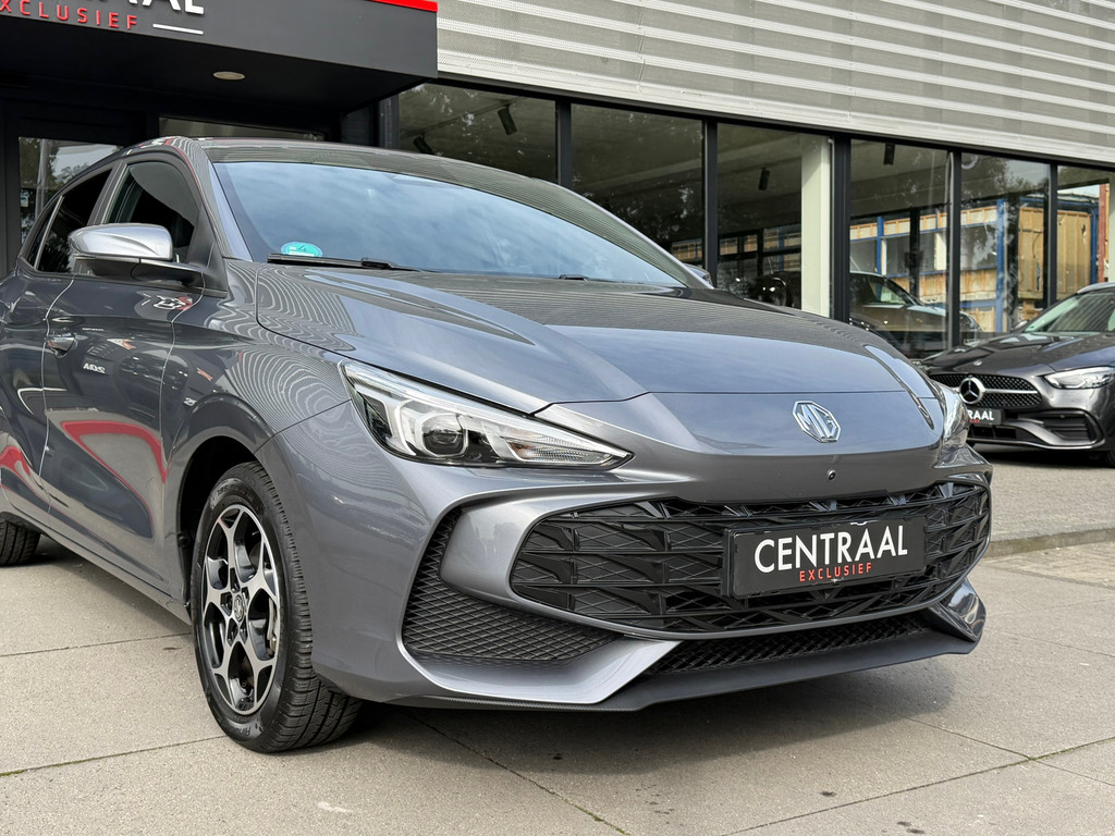 MG MG3 Hybrid plus 1.5 Hybrid plus Luxury ACC – Carplay – Keyless – 360Camera – Grantiet m2032 - Afbeelding 44