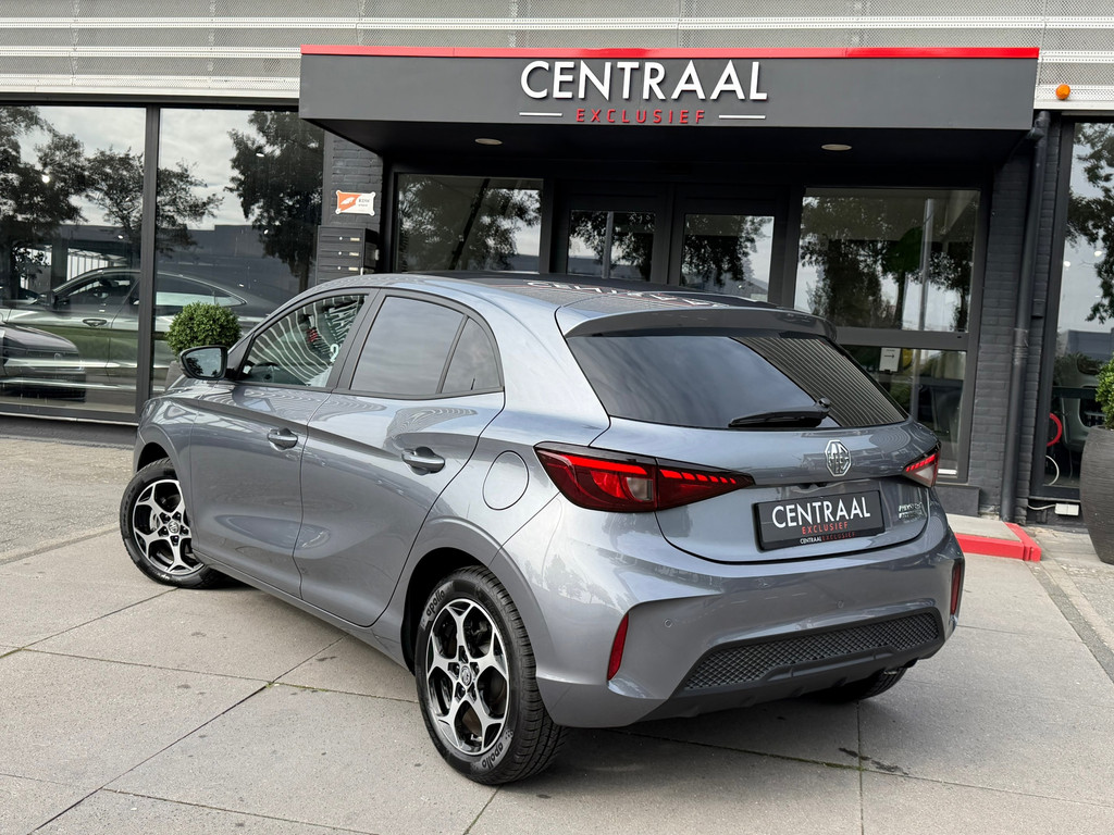 MG MG3 Hybrid plus 1.5 Hybrid plus Luxury ACC – Carplay – Keyless – 360Camera – Grantiet m2032 - Afbeelding 4