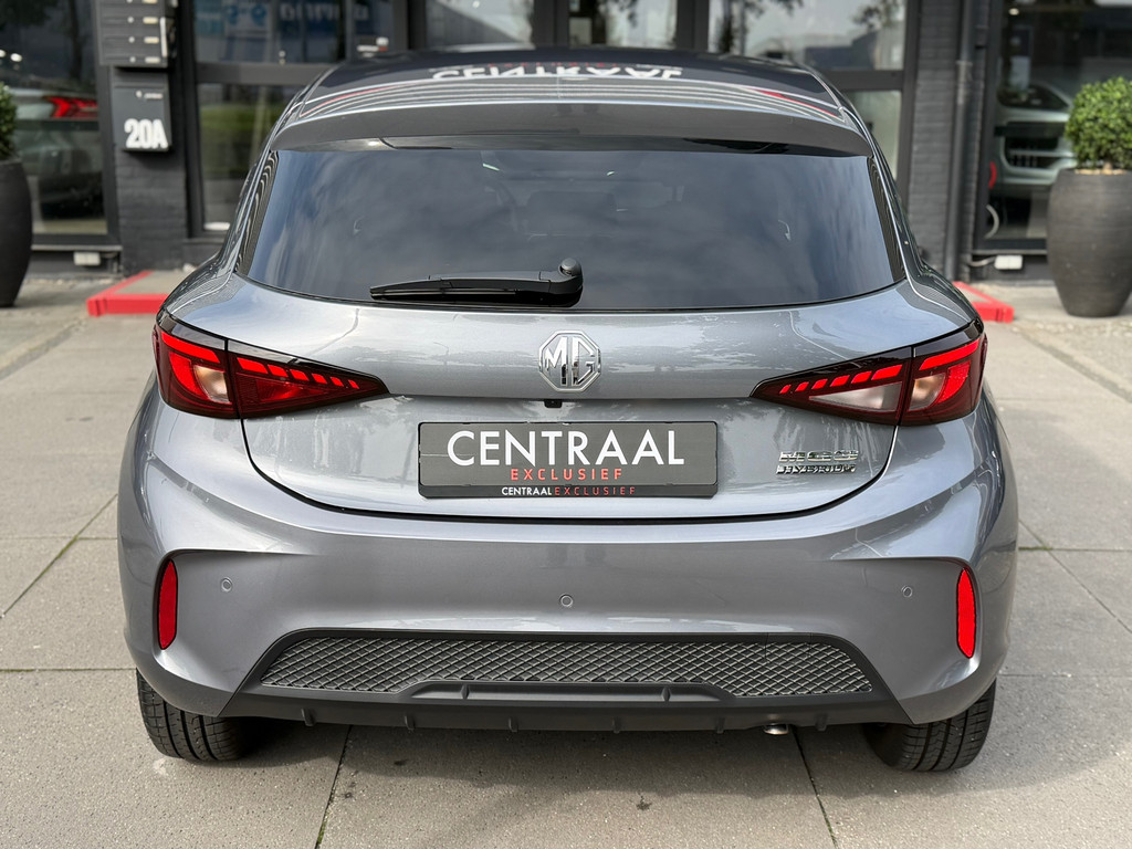 MG MG3 Hybrid plus 1.5 Hybrid plus Luxury ACC – Carplay – Keyless – 360Camera – Grantiet m2032 - Afbeelding 5