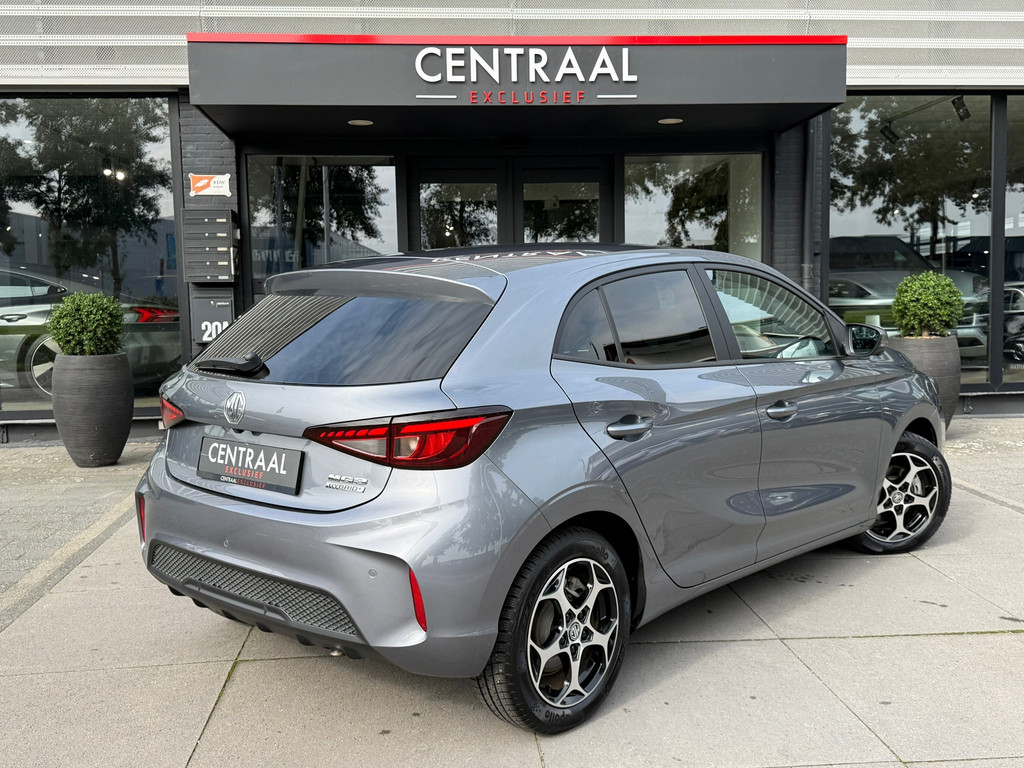 MG MG3 Hybrid plus 1.5 Hybrid plus Luxury ACC – Carplay – Keyless – 360Camera – Grantiet m2032 - Afbeelding 6