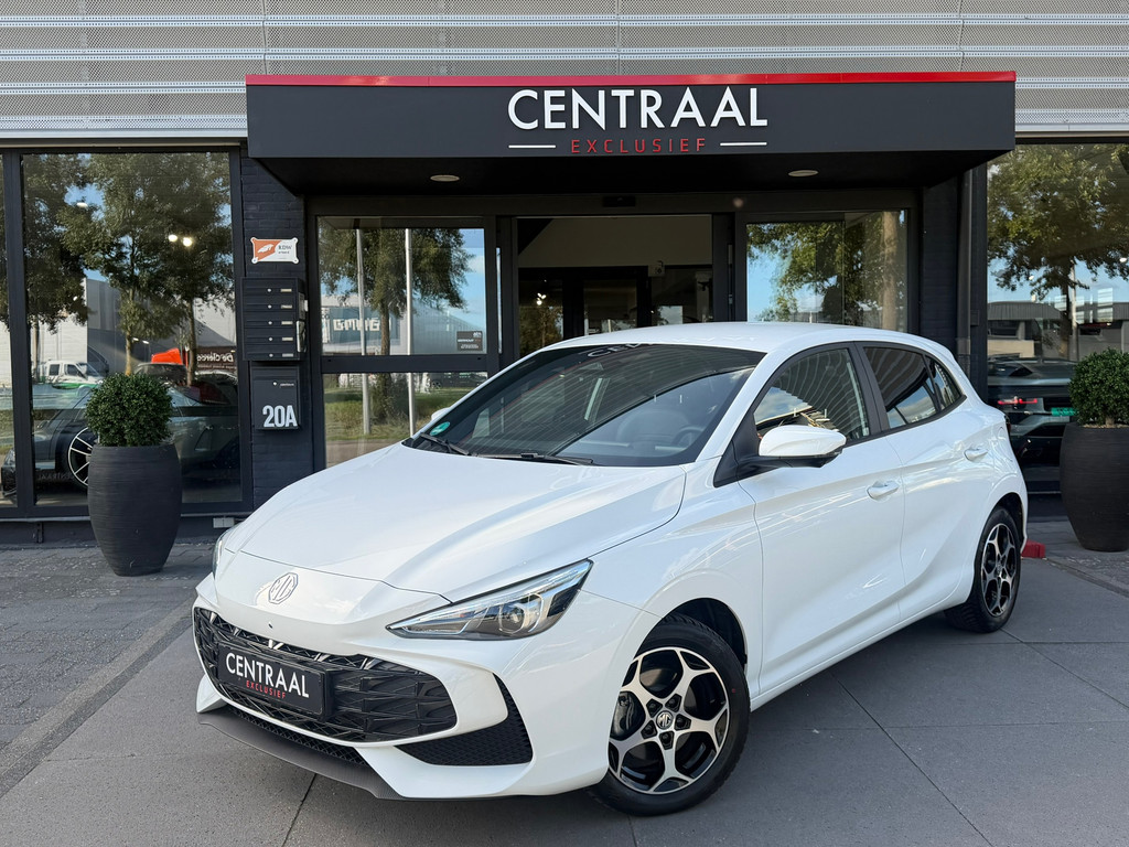 MG MG3 Hybrid plus 1.5 Hybrid plus Luxury ACC – Carplay – Keyless – 360Camera – Grantiet m2032