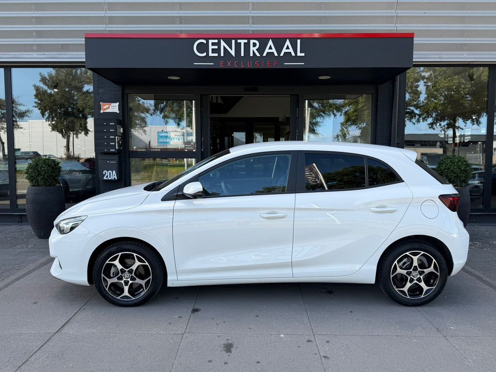 MG MG3 Hybrid plus 1.5 Hybrid plus Luxury ACC – Carplay – Keyless – 360Camera – Grantiet m2032 - Afbeelding 21