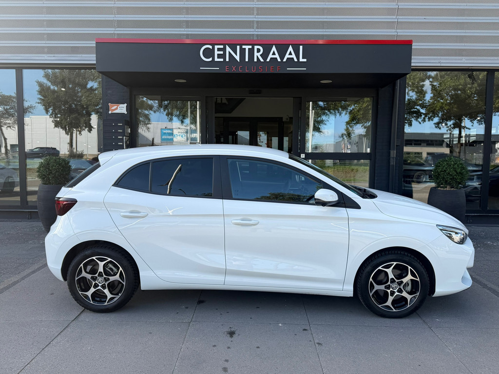 MG MG3 Hybrid plus 1.5 Hybrid plus Luxury ACC – Carplay – Keyless – 360Camera – Grantiet m2032 - Afbeelding 22