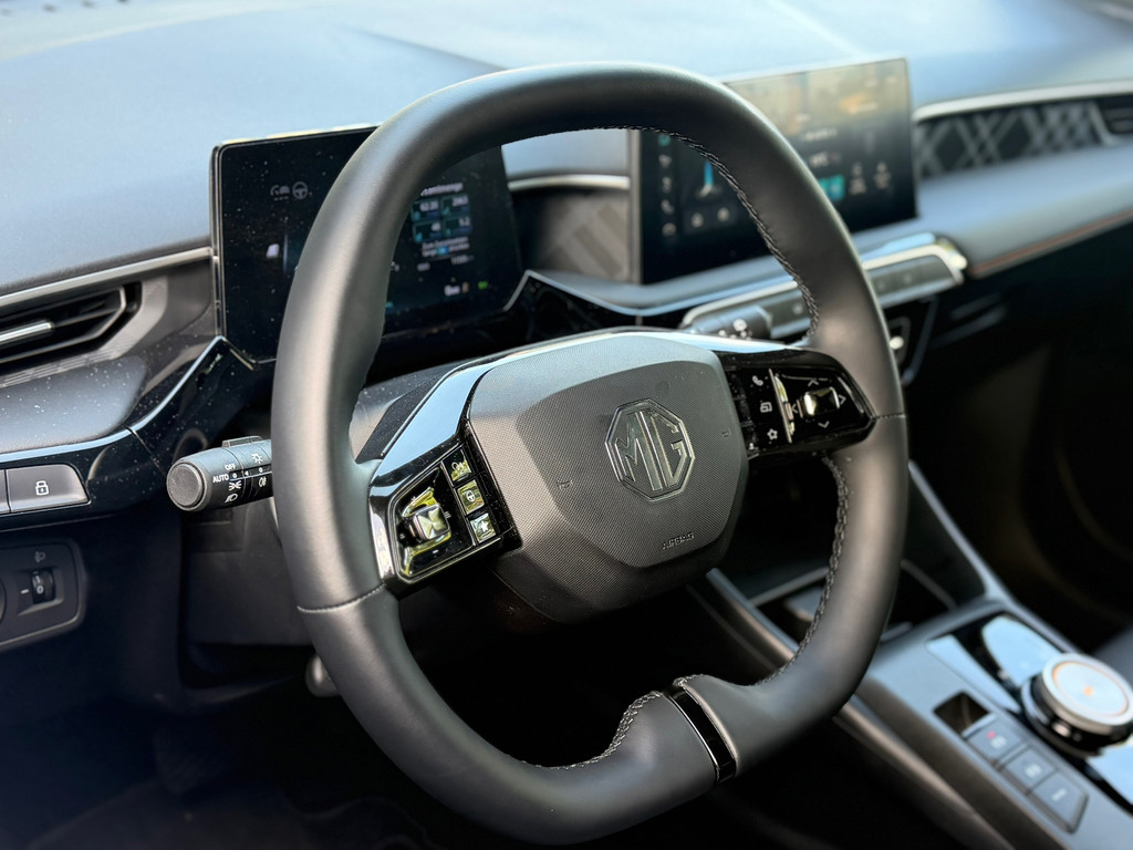 MG MG3 Hybrid plus 1.5 Hybrid plus Luxury ACC – Carplay – Keyless – 360Camera – Grantiet m2032 - Afbeelding 23
