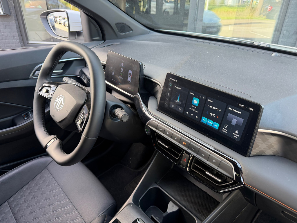 MG MG3 Hybrid plus 1.5 Hybrid plus Luxury ACC – Carplay – Keyless – 360Camera – Grantiet m2032 - Afbeelding 26