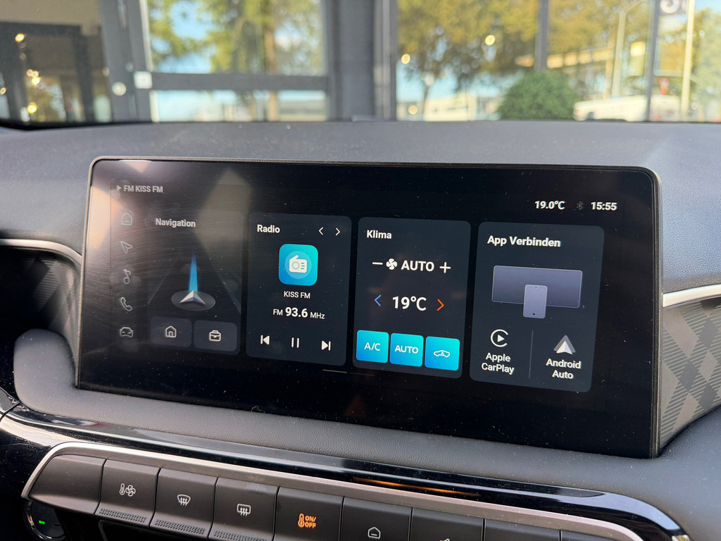 MG MG3 Hybrid plus 1.5 Hybrid plus Luxury ACC – Carplay – Keyless – 360Camera – Grantiet m2032 - Afbeelding 27