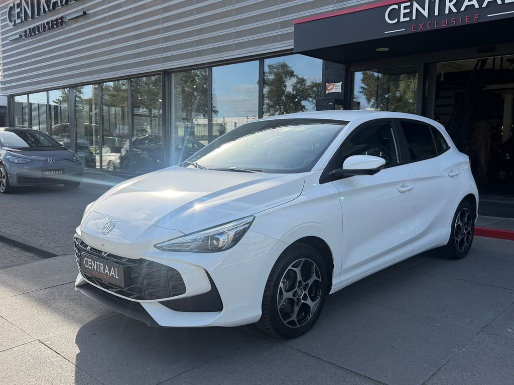 MG MG3 Hybrid plus 1.5 Hybrid plus Luxury ACC – Carplay – Keyless – 360Camera – Grantiet m2032 - Afbeelding 28