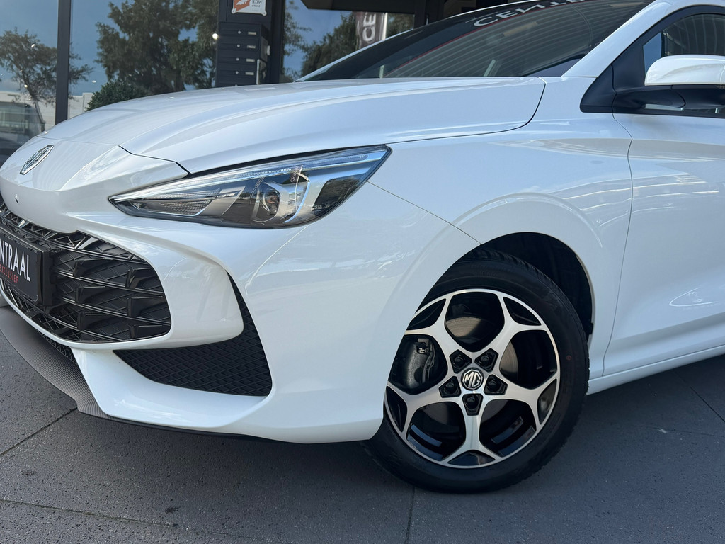 MG MG3 Hybrid plus 1.5 Hybrid plus Luxury ACC – Carplay – Keyless – 360Camera – Grantiet m2032 - Afbeelding 29