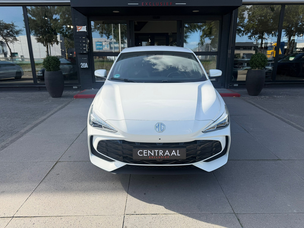 MG MG3 Hybrid plus 1.5 Hybrid plus Luxury ACC – Carplay – Keyless – 360Camera – Grantiet m2032 - Afbeelding 2