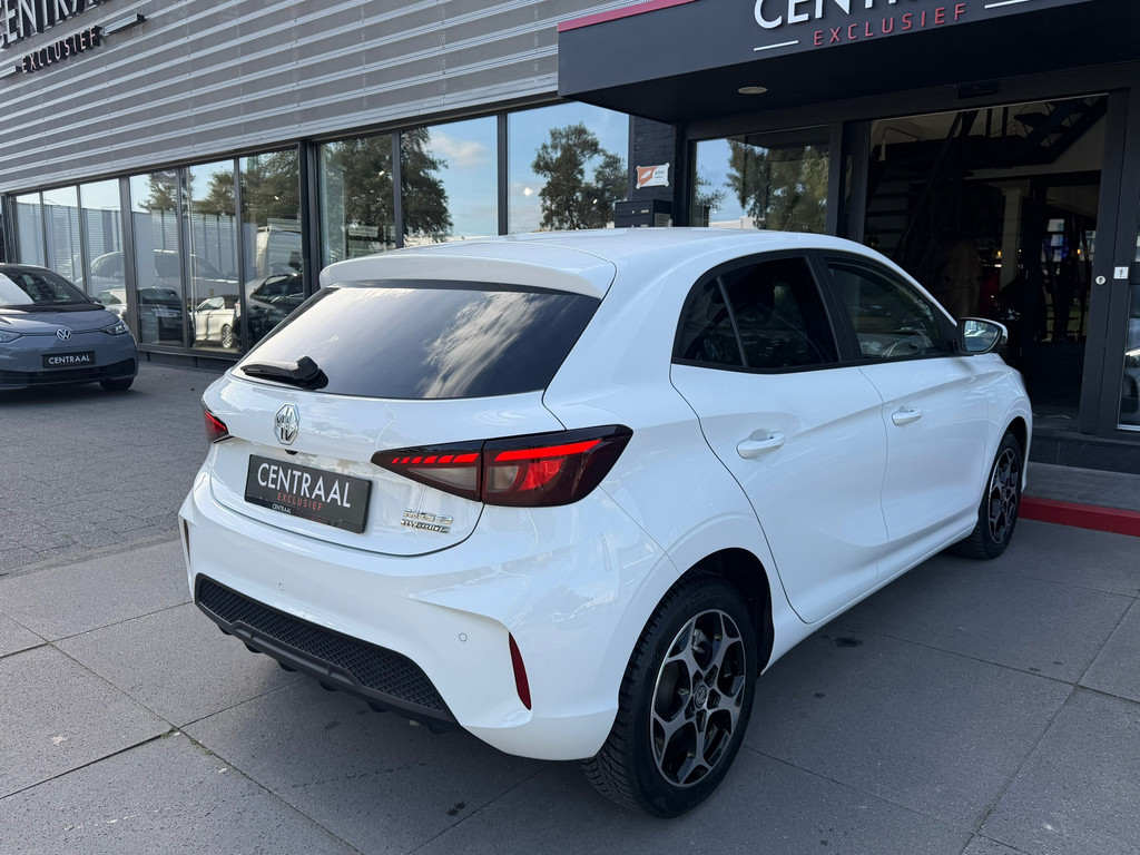 MG MG3 Hybrid plus 1.5 Hybrid plus Luxury ACC – Carplay – Keyless – 360Camera – Grantiet m2032 - Afbeelding 30