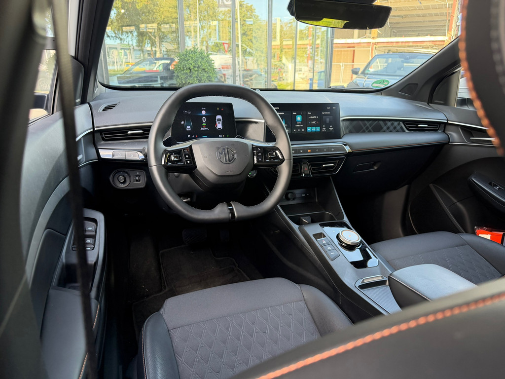 MG MG3 Hybrid plus 1.5 Hybrid plus Luxury ACC – Carplay – Keyless – 360Camera – Grantiet m2032 - Afbeelding 31