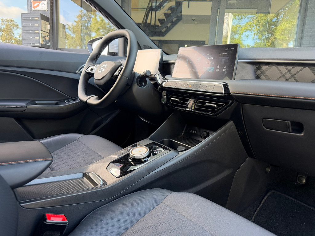 MG MG3 Hybrid plus 1.5 Hybrid plus Luxury ACC – Carplay – Keyless – 360Camera – Grantiet m2032 - Afbeelding 33